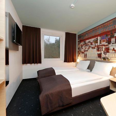 B&B Hotel Berlin-Dreilinden Kleinmachnow Εξωτερικό φωτογραφία