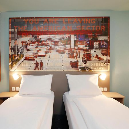 B&B Hotel Berlin-Dreilinden Kleinmachnow Εξωτερικό φωτογραφία