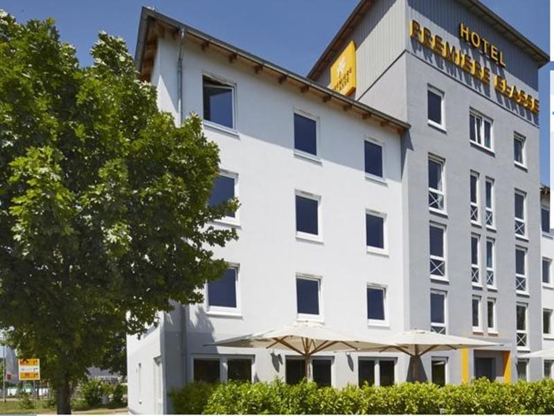 B&B Hotel Berlin-Dreilinden Kleinmachnow Εξωτερικό φωτογραφία
