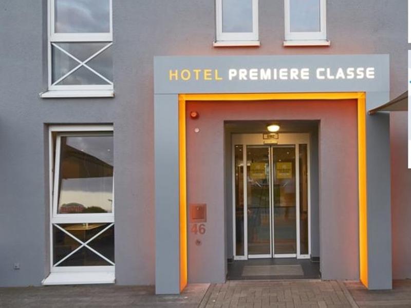 B&B Hotel Berlin-Dreilinden Kleinmachnow Εξωτερικό φωτογραφία