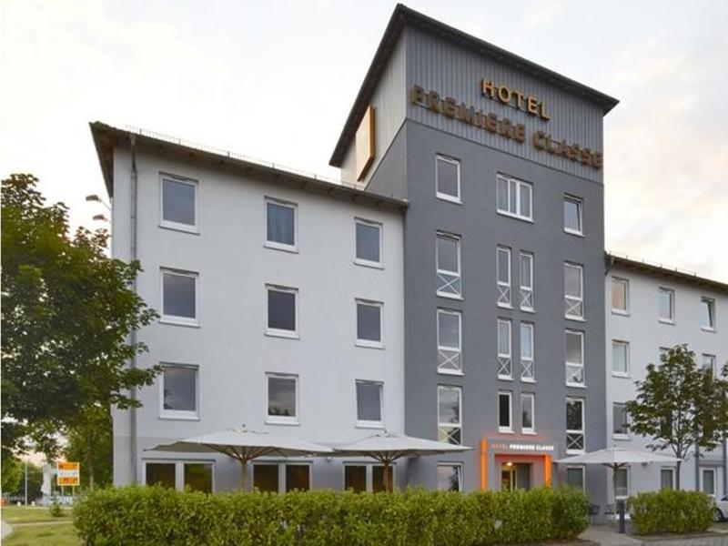 B&B Hotel Berlin-Dreilinden Kleinmachnow Εξωτερικό φωτογραφία