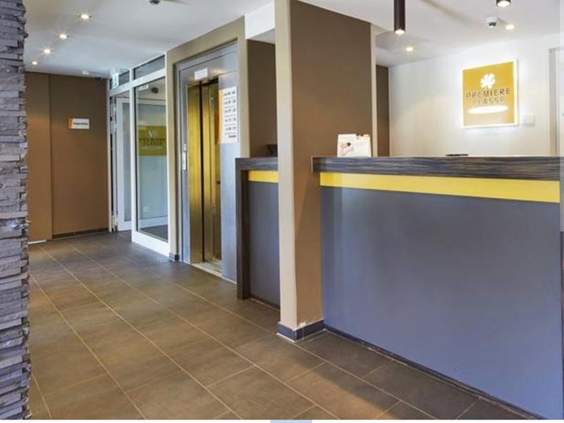 B&B Hotel Berlin-Dreilinden Kleinmachnow Εξωτερικό φωτογραφία