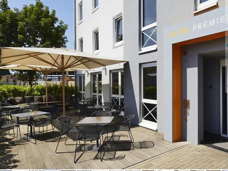 B&B Hotel Berlin-Dreilinden Kleinmachnow Εξωτερικό φωτογραφία