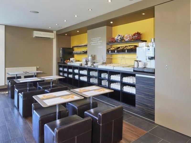 B&B Hotel Berlin-Dreilinden Kleinmachnow Εξωτερικό φωτογραφία