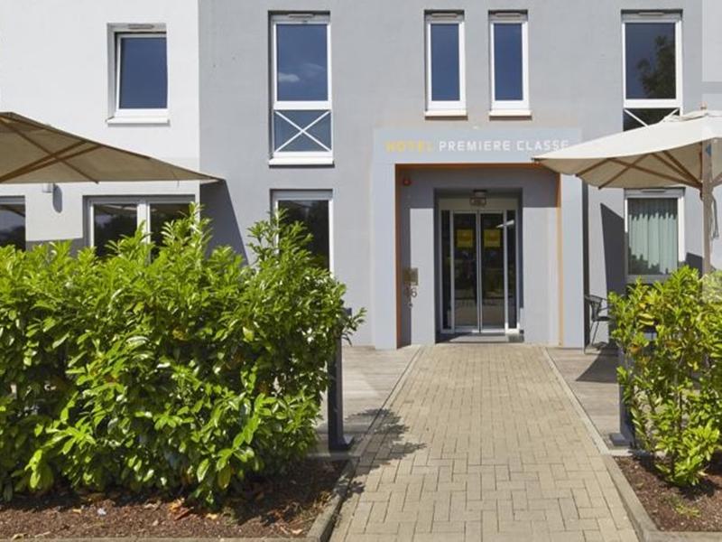 B&B Hotel Berlin-Dreilinden Kleinmachnow Εξωτερικό φωτογραφία