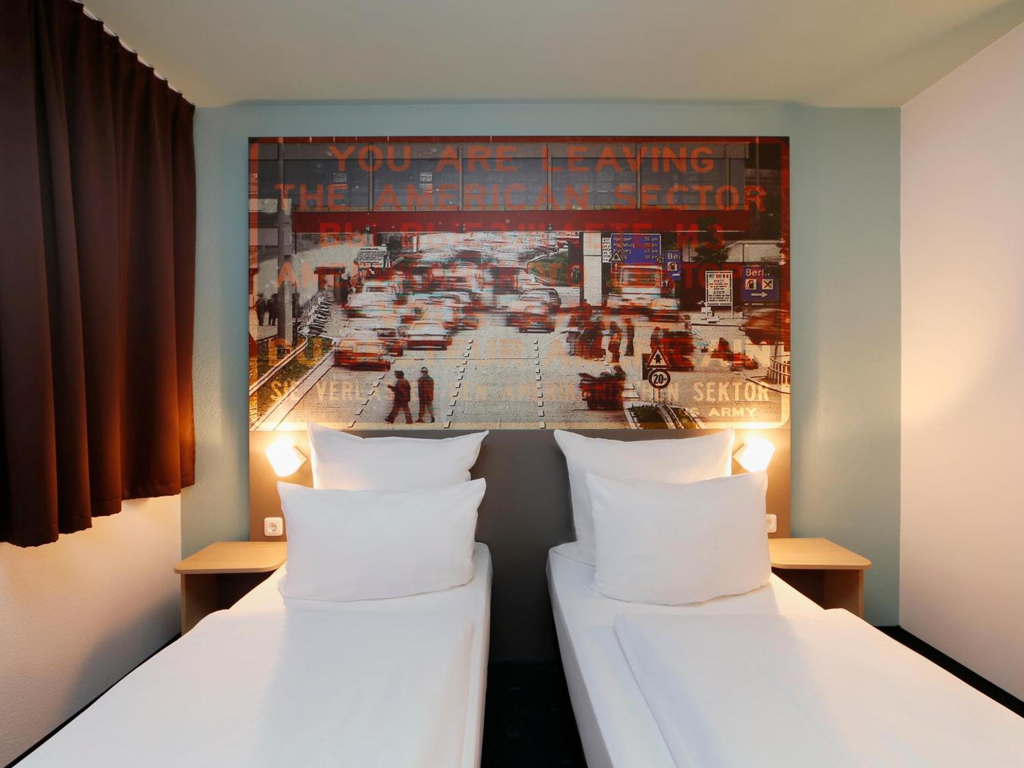 B&B Hotel Berlin-Dreilinden Kleinmachnow Εξωτερικό φωτογραφία