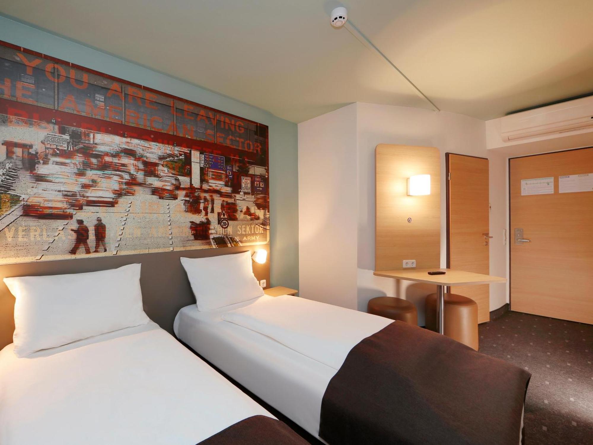 B&B Hotel Berlin-Dreilinden Kleinmachnow Εξωτερικό φωτογραφία