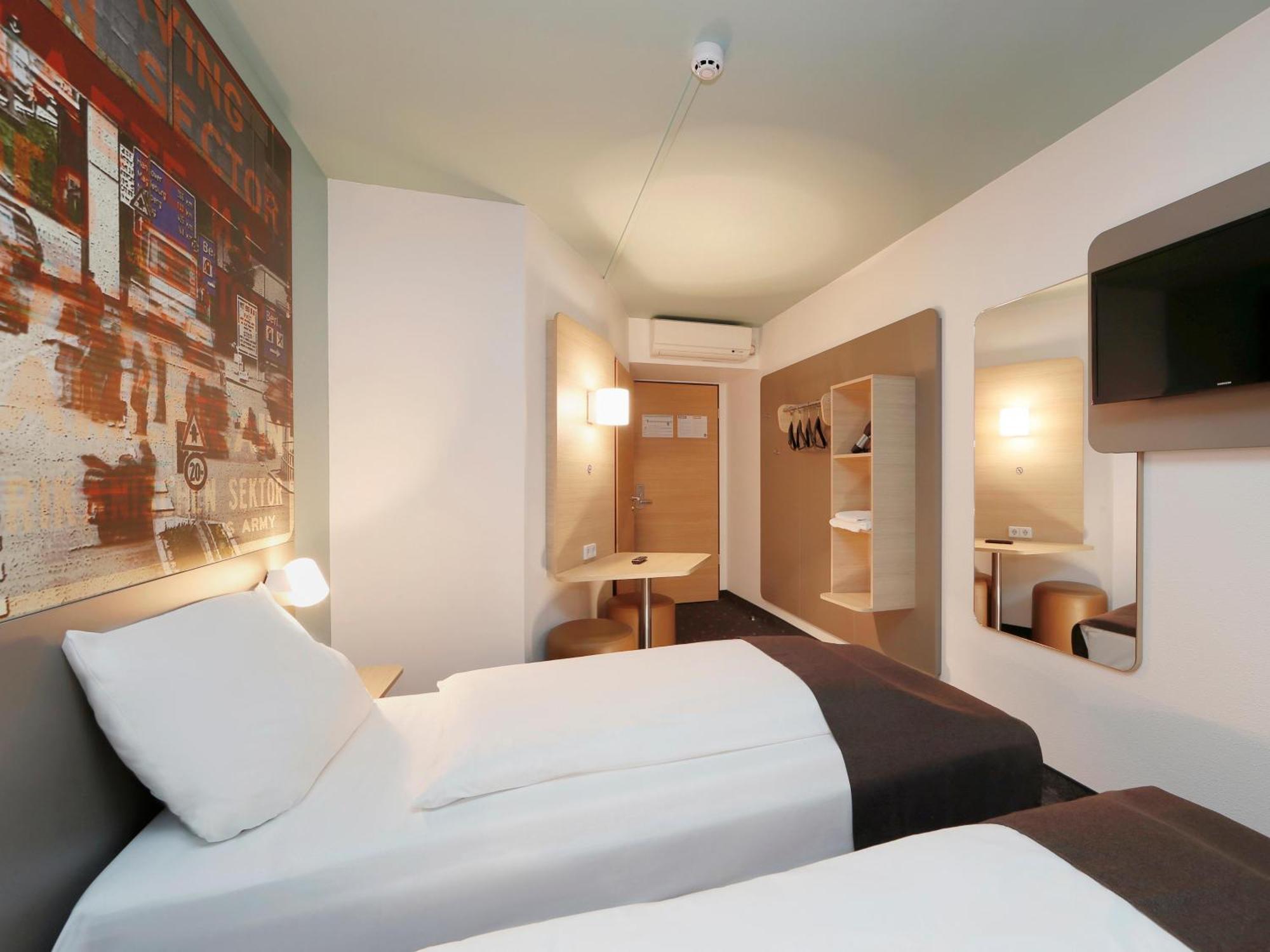 B&B Hotel Berlin-Dreilinden Kleinmachnow Εξωτερικό φωτογραφία