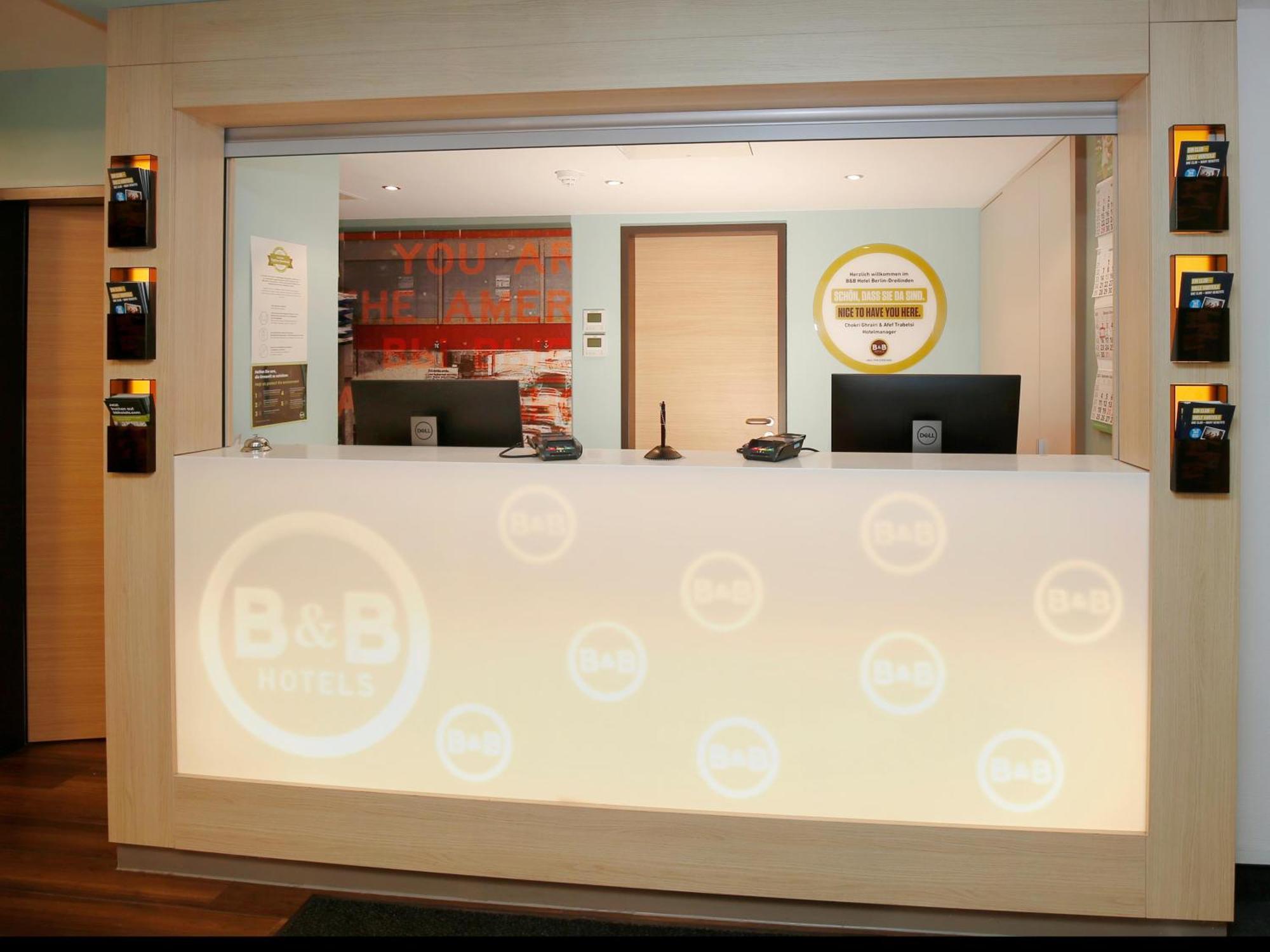 B&B Hotel Berlin-Dreilinden Kleinmachnow Εξωτερικό φωτογραφία