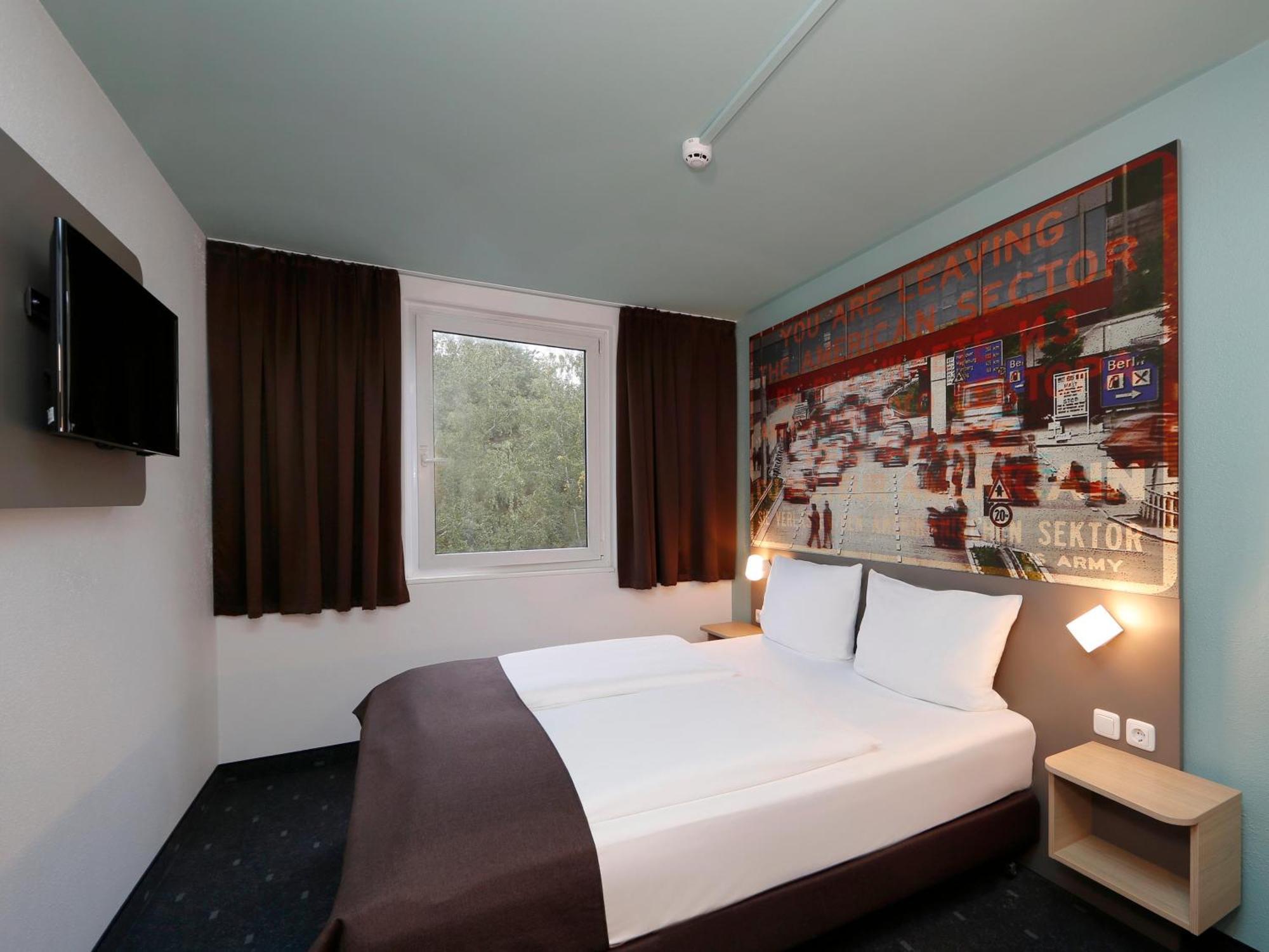 B&B Hotel Berlin-Dreilinden Kleinmachnow Εξωτερικό φωτογραφία