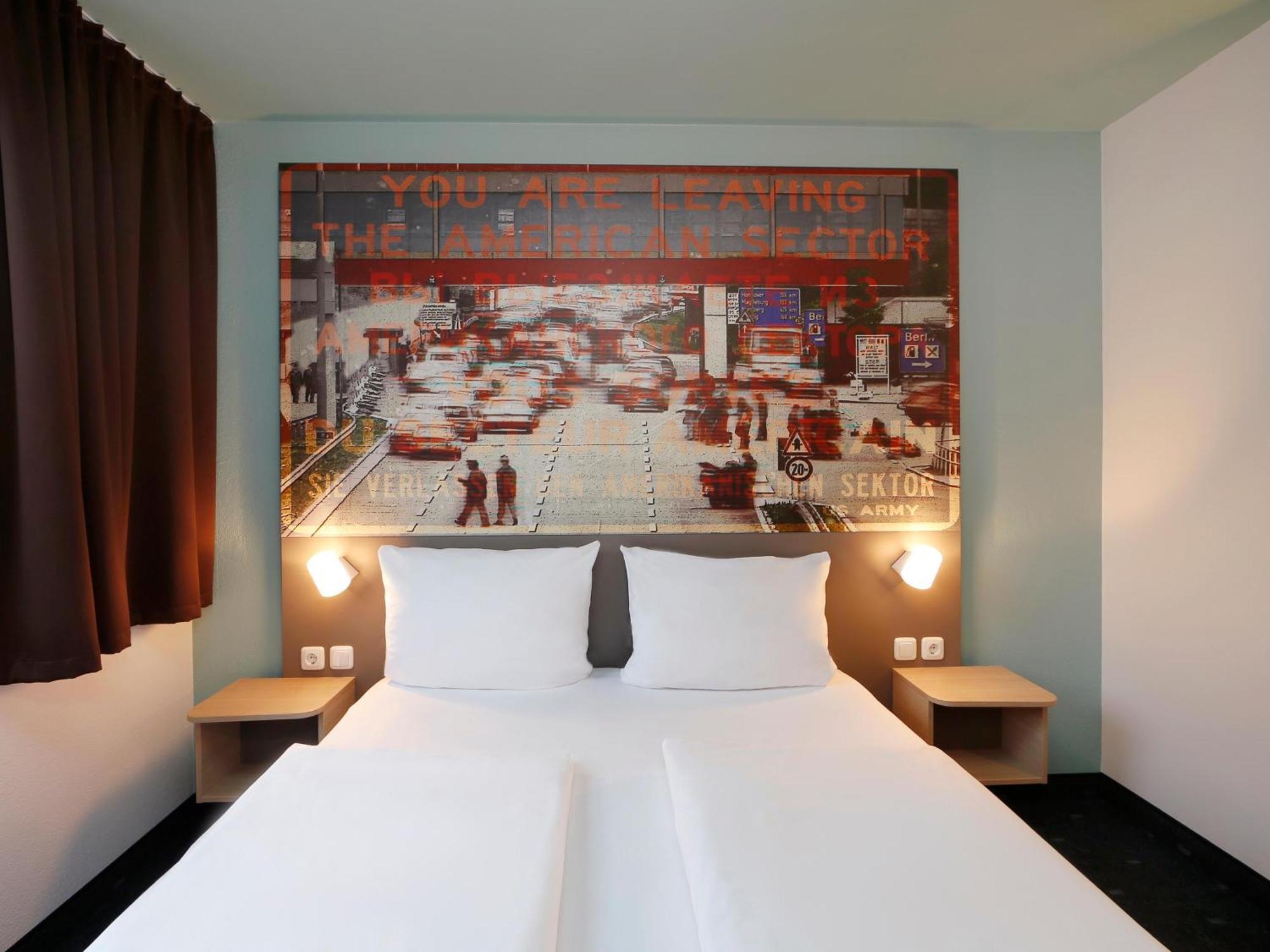 B&B Hotel Berlin-Dreilinden Kleinmachnow Εξωτερικό φωτογραφία
