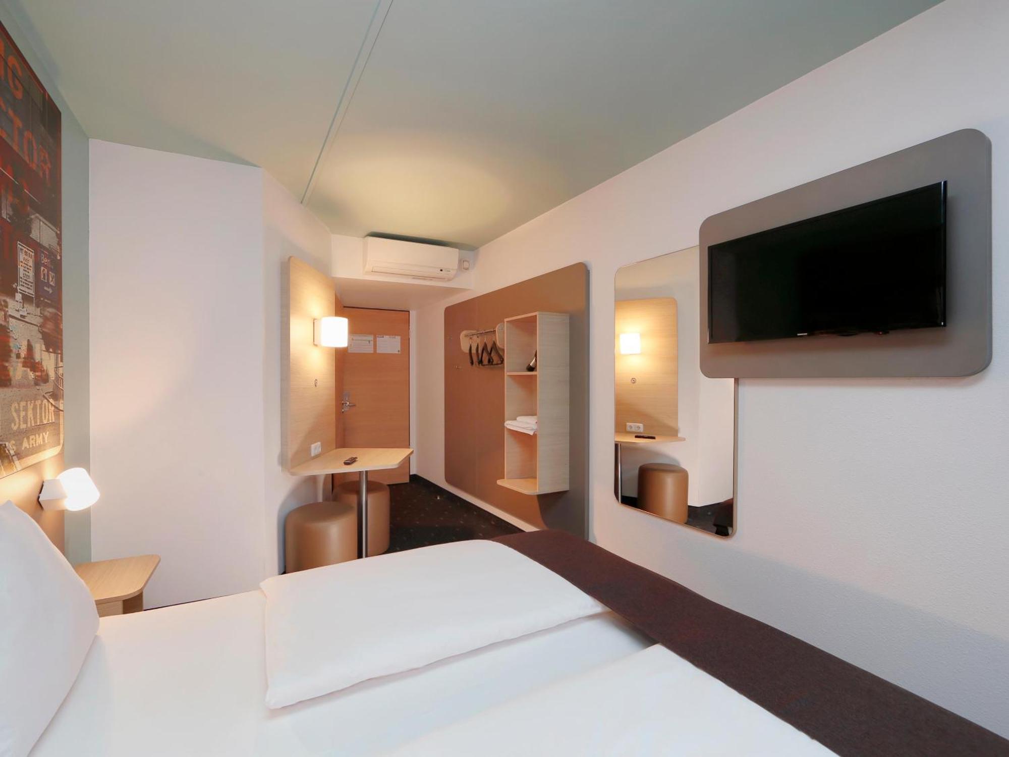 B&B Hotel Berlin-Dreilinden Kleinmachnow Εξωτερικό φωτογραφία