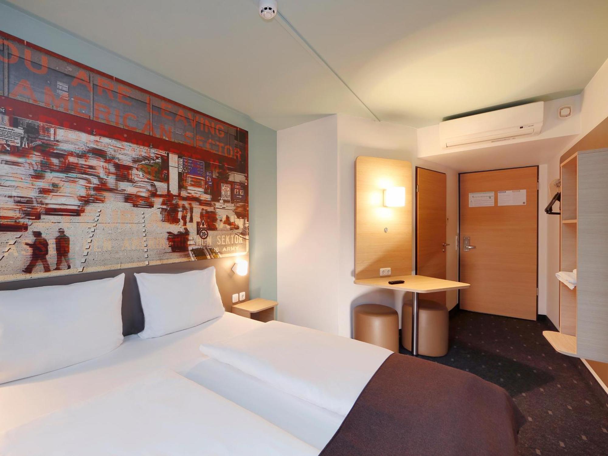 B&B Hotel Berlin-Dreilinden Kleinmachnow Εξωτερικό φωτογραφία