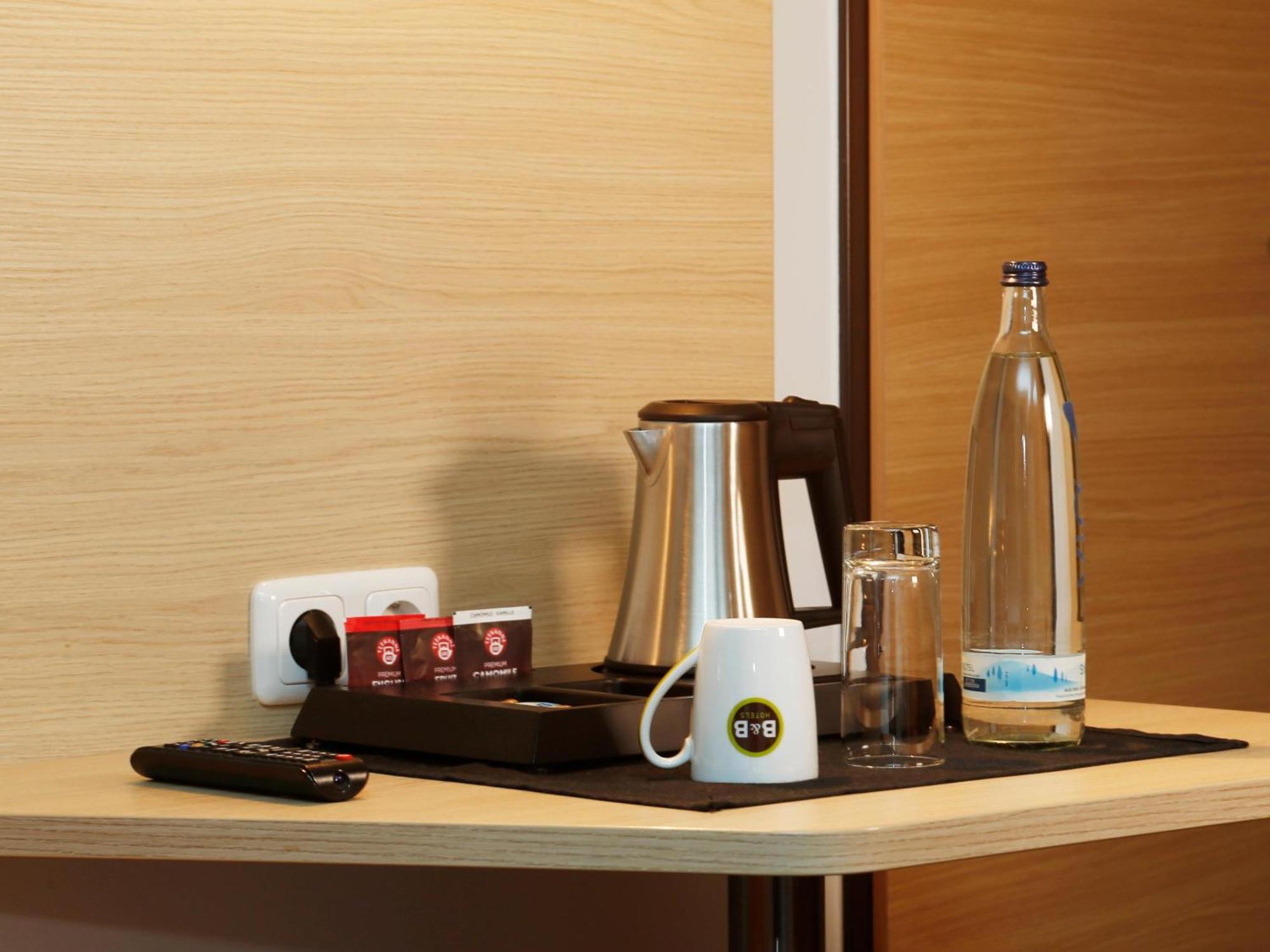 B&B Hotel Berlin-Dreilinden Kleinmachnow Εξωτερικό φωτογραφία