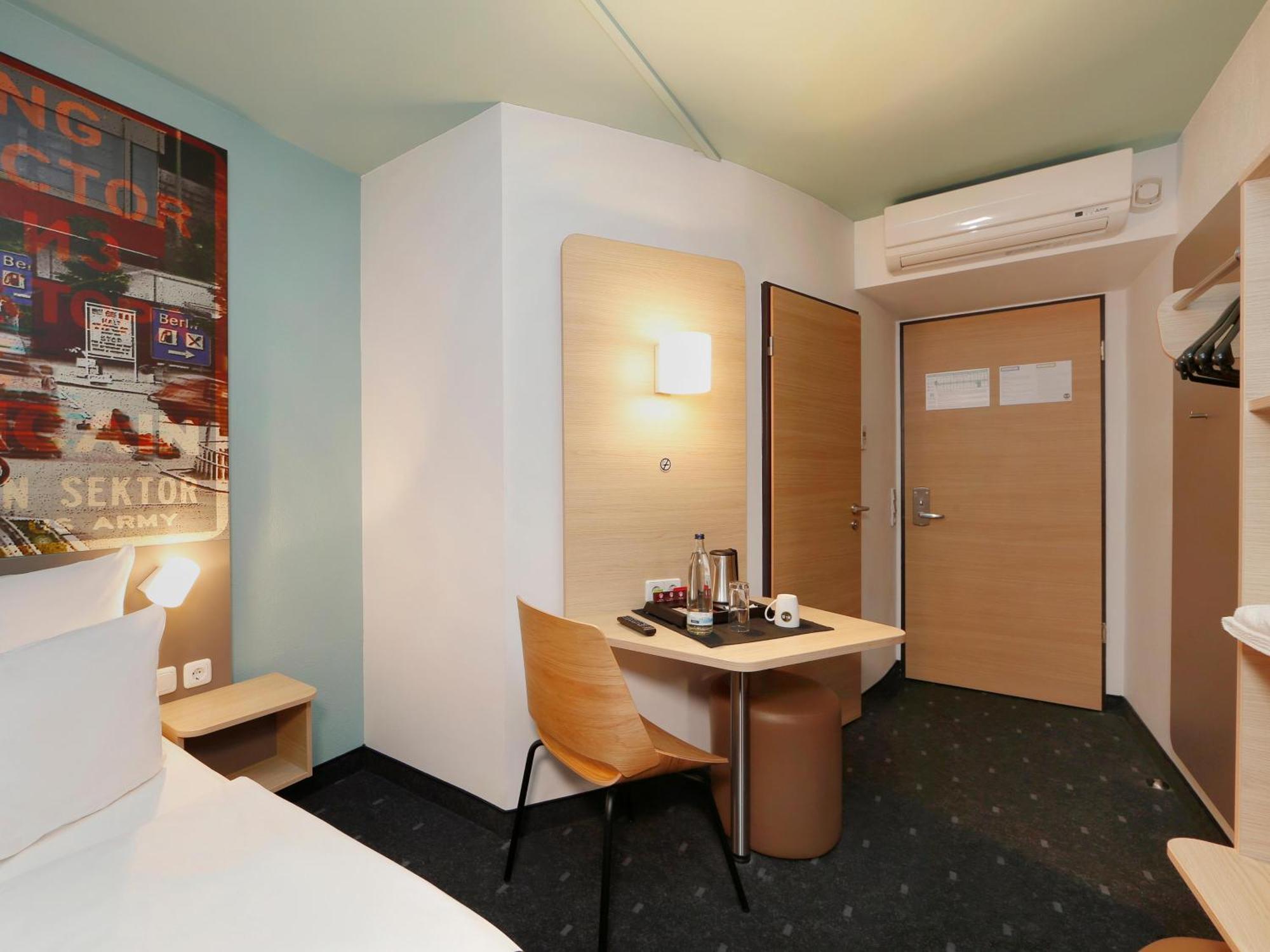 B&B Hotel Berlin-Dreilinden Kleinmachnow Εξωτερικό φωτογραφία
