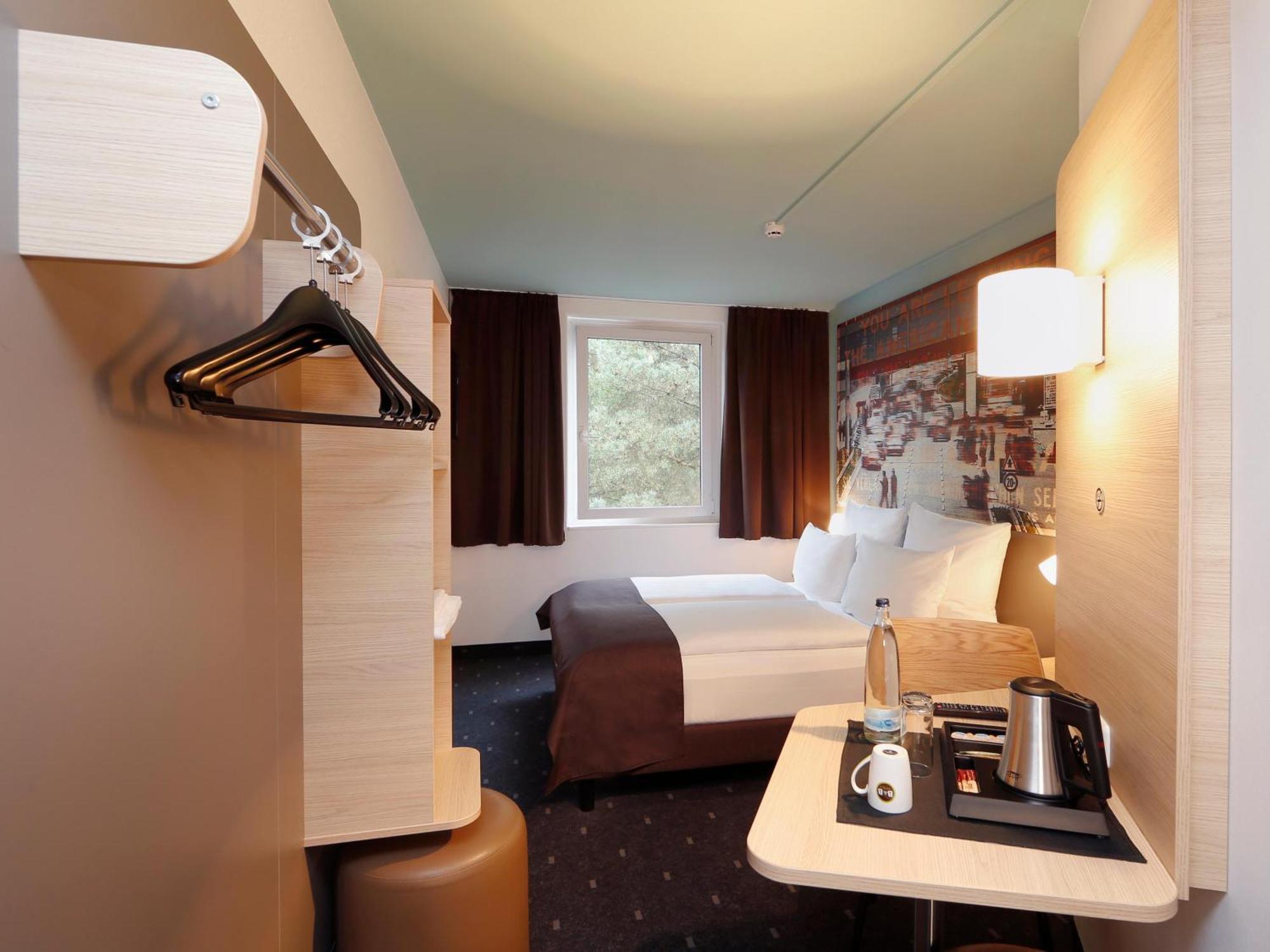 B&B Hotel Berlin-Dreilinden Kleinmachnow Εξωτερικό φωτογραφία