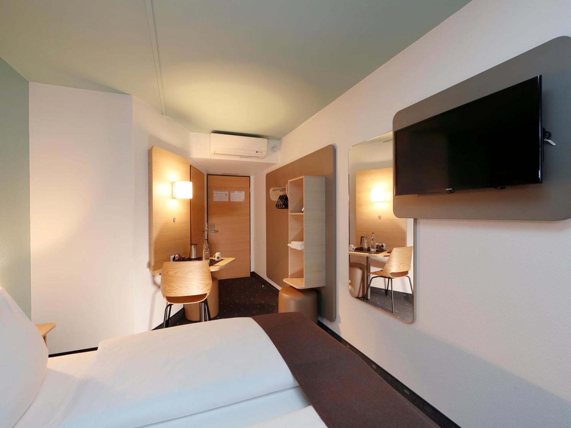 B&B Hotel Berlin-Dreilinden Kleinmachnow Εξωτερικό φωτογραφία