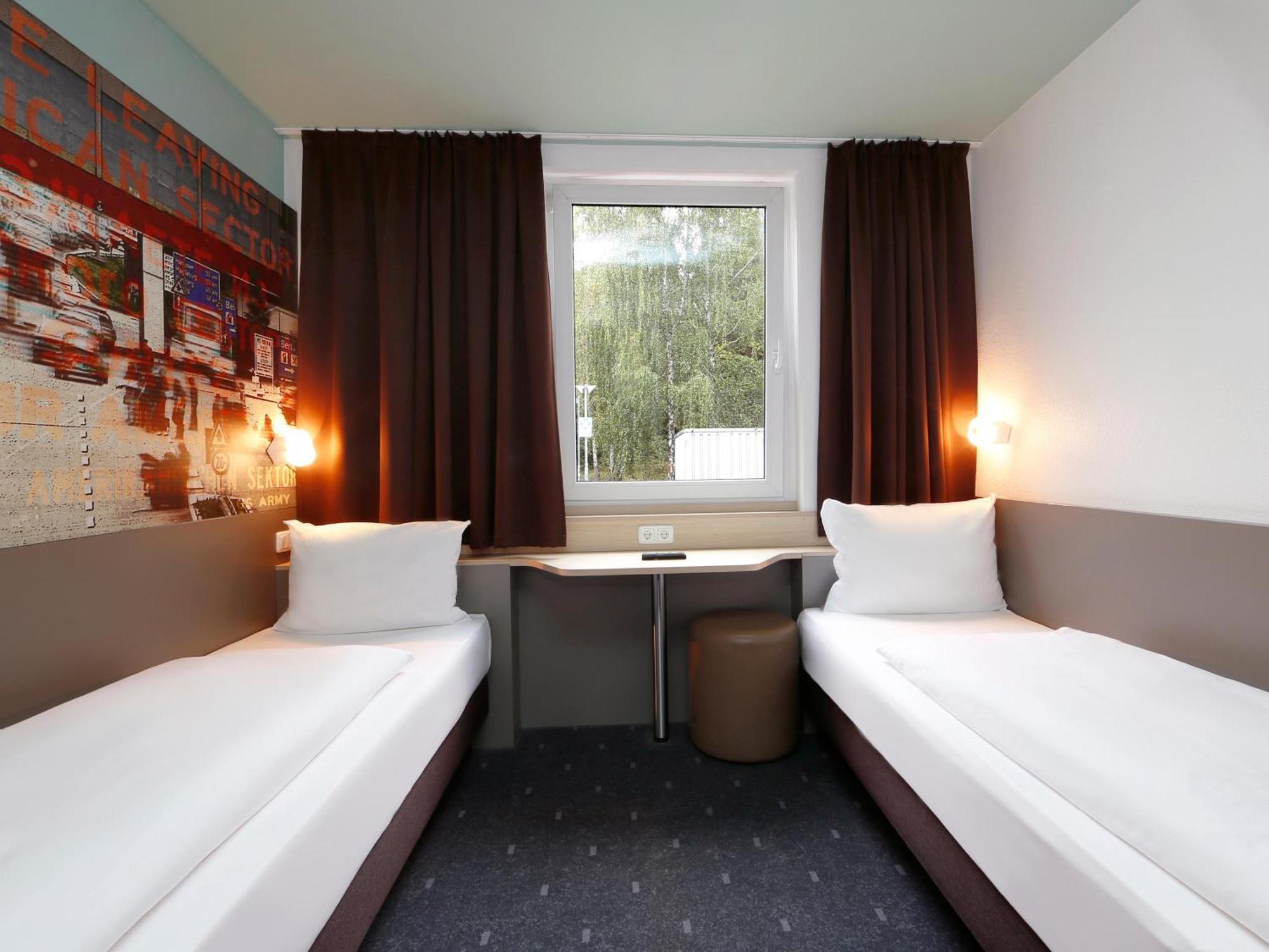 B&B Hotel Berlin-Dreilinden Kleinmachnow Εξωτερικό φωτογραφία