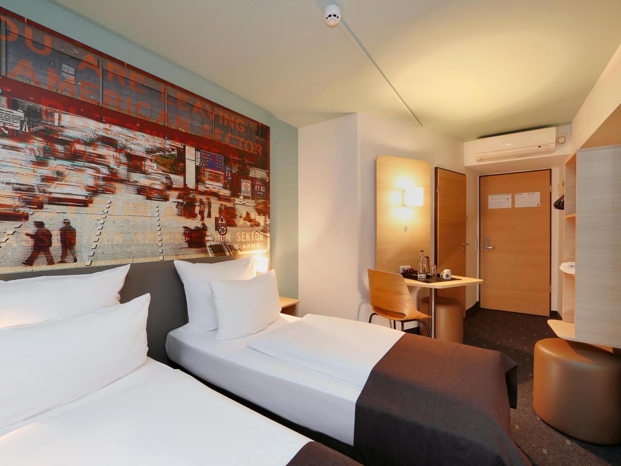 B&B Hotel Berlin-Dreilinden Kleinmachnow Εξωτερικό φωτογραφία