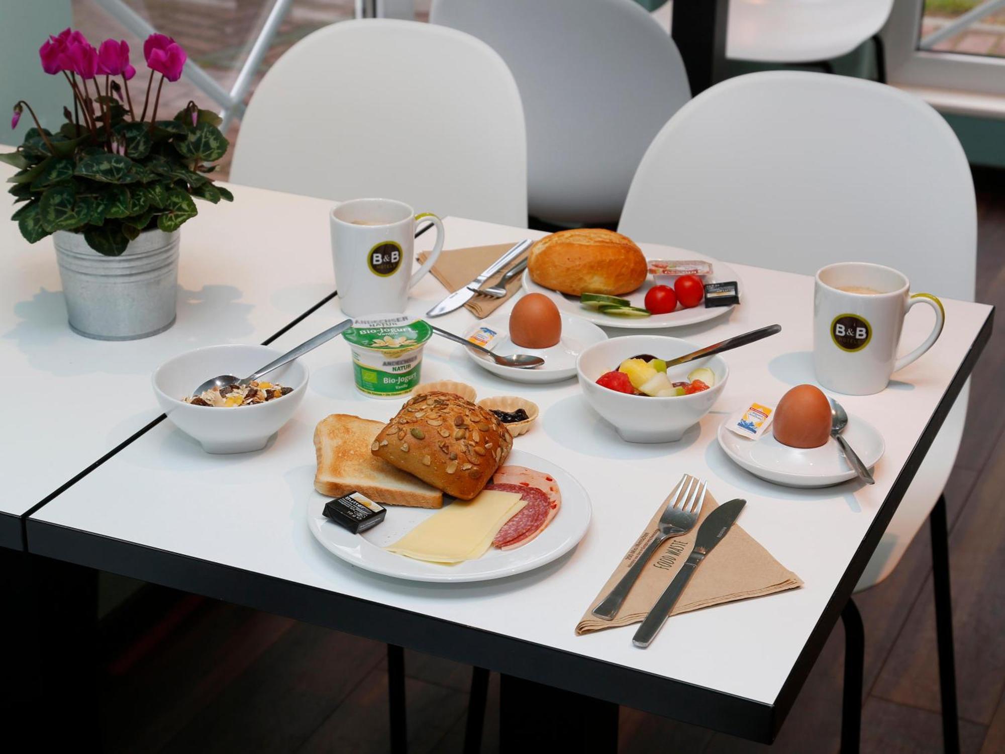 B&B Hotel Berlin-Dreilinden Kleinmachnow Εξωτερικό φωτογραφία