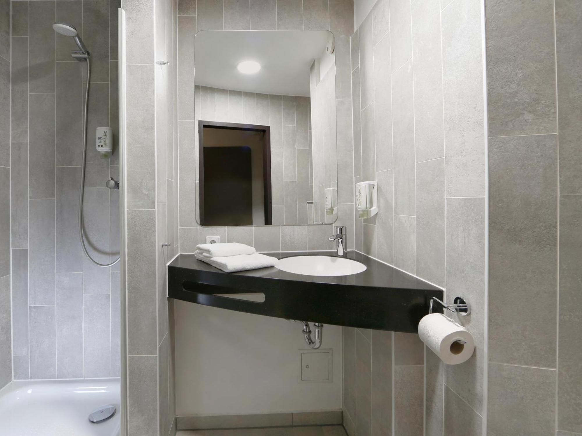 B&B Hotel Berlin-Dreilinden Kleinmachnow Εξωτερικό φωτογραφία