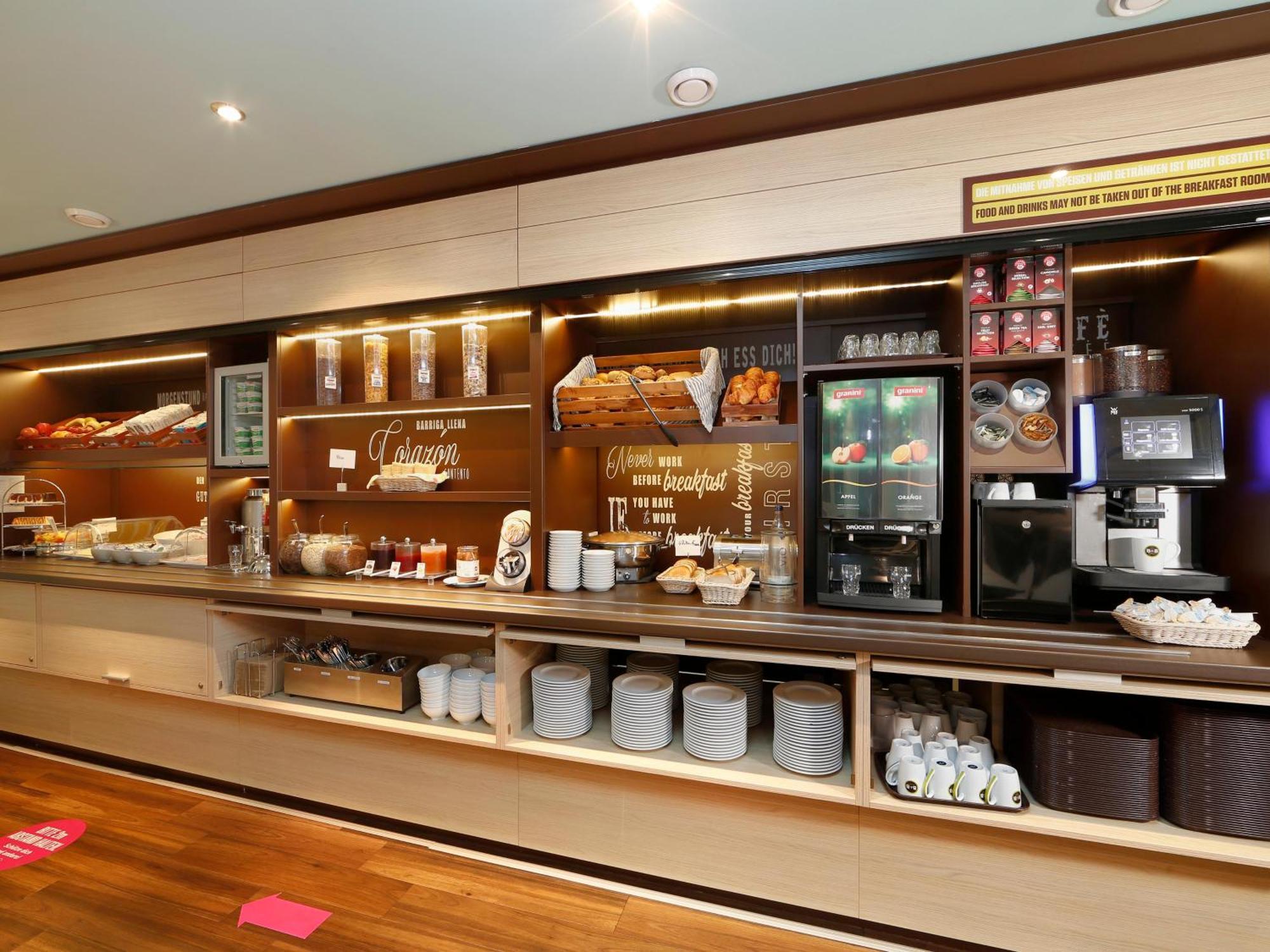 B&B Hotel Berlin-Dreilinden Kleinmachnow Εξωτερικό φωτογραφία