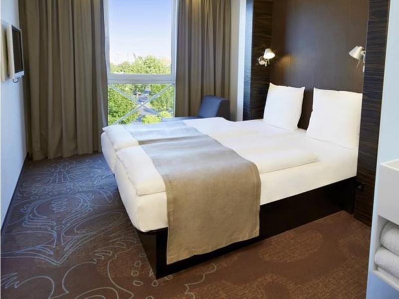 B&B Hotel Berlin-Dreilinden Kleinmachnow Εξωτερικό φωτογραφία