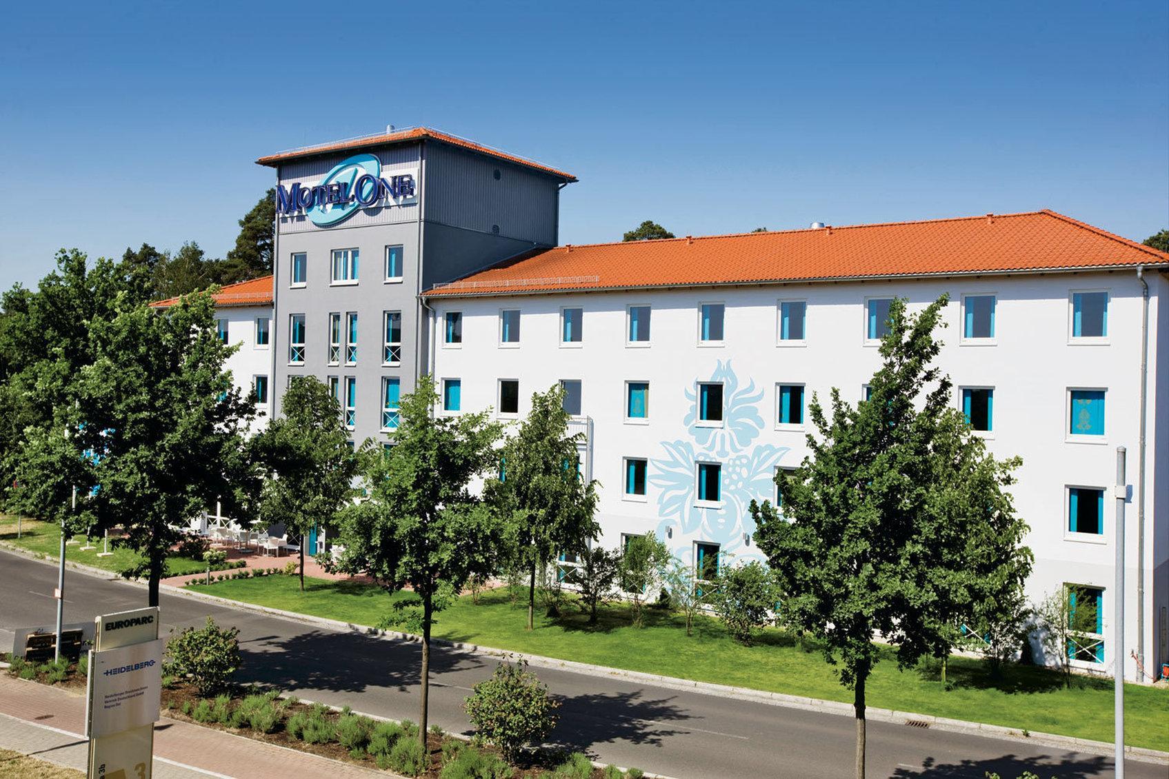 B&B Hotel Berlin-Dreilinden Kleinmachnow Εξωτερικό φωτογραφία