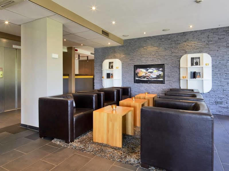 B&B Hotel Berlin-Dreilinden Kleinmachnow Εξωτερικό φωτογραφία